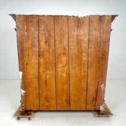 Senovinė ąžuolinė dviejų durų spinta 70x184x186 cm