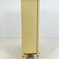 Provanso stiliaus raudonmedžio dviejų durų bufetas 48,5x125x166 cm