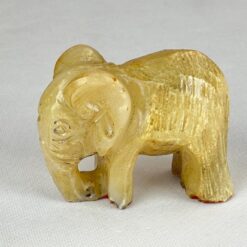 Dramblio statula iš akmens 5×10,5×8,5 cm