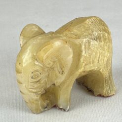 Dramblio statula iš akmens 5×10,5×8,5 cm