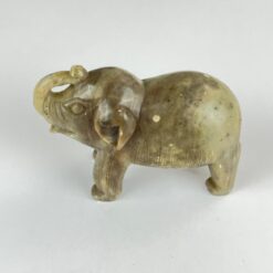 Dramblio statula iš akmens 3,5x7,5x5,5 cm