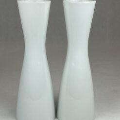 Porcelianinė “Rosenthal” vaza 10x10x28 cm