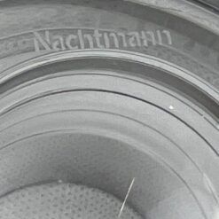 Krištolinė “Nachtmann” žvakidė originalioje dėžutėje 10x10x8,5 cm