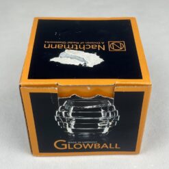 Krištolinė “Nachtmann” žvakidė originalioje dėžutėje 10x10x8,5 cm