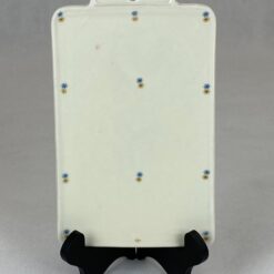 Porcelianinė “Volkstedt” serviravimo lentelė 13×21,5×1,5 cm