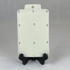 Porcelianinė “Volkstedt” serviravimo lentelė 13×21,5×1,5 cm