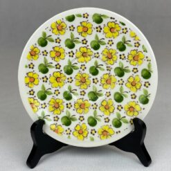 Porcelianinė “Villeroy Boch” serijos “Valencia” desertinė lėkštė 15,5×15,5×2 cm