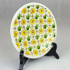 Porcelianinė “Villeroy Boch” serijos “Valencia” desertinė lėkštė 15,5×15,5×2 cm