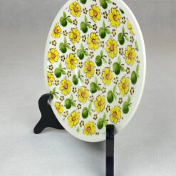 Porcelianinė “Villeroy Boch” serijos “Valencia” desertinė lėkštė 15,5×15,5×2 cm