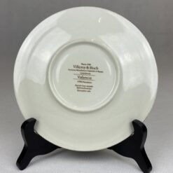 Porcelianinė “Villeroy Boch” serijos “Valencia” desertinė lėkštė 15,5×15,5×2 cm