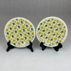 Porcelianinė “Villeroy Boch” serijos “Valencia” desertinė lėkštė 15,5×15,5×2 cm