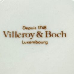 Porcelianinis “Villeroy Boch” serijos “Valencia” puodelis 180 ml 7x9x8 cm
