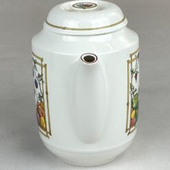 Porcelianinis “Villeroy Boch” serijos “Mon Jardin” arbatinukas 1.1 l. 12x22x17 cm