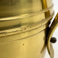 Žalvarinis ąsotis 26x40x62 cm