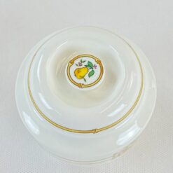 Porcelianinė “Villeroy Boch” serijos “Mon Jardin” cukrinė 8,5×8,5×8,5 cm