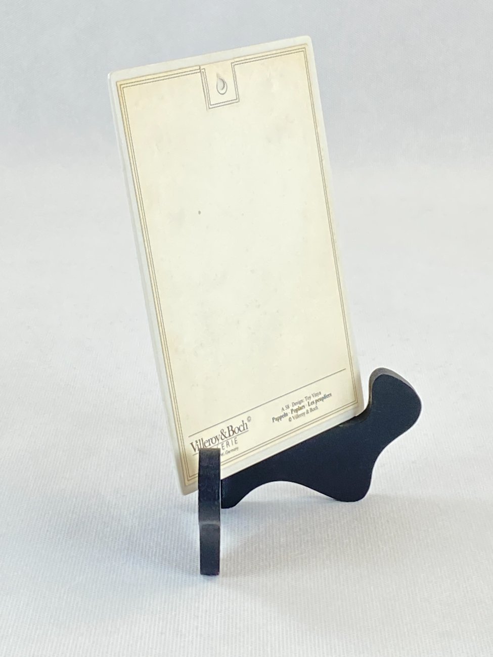 HN0190-gamtos-peizazai-8 Porcelianinis “Villeroy Boch” paveiksliukas – atvirutė 0,3x11x15 cm