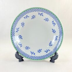 Porcelianinis “Villeroy Boch” serijos “Switch 3” dubuo 23x23x5 cm