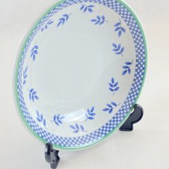 Porcelianinis “Villeroy Boch” serijos “Switch 3” dubuo 23x23x5 cm