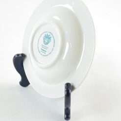 Porcelianinė “Villeroy Boch” serijos “Valeria” peleninė 15x15x2,5 cm