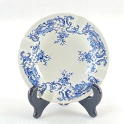 Porcelianinė “Villeroy Boch” serijos “Valeria” peleninė 15x15x2,5 cm