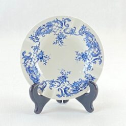 Porcelianinė “Villeroy Boch” serijos “Valeria” peleninė 15x15x2,5 cm