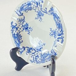 Porcelianinė “Villeroy Boch” serijos “Valeria” peleninė 15x15x2,5 cm