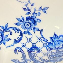 Porcelianinė “Villeroy Boch” serijos “Valeria” peleninė 15x15x2,5 cm