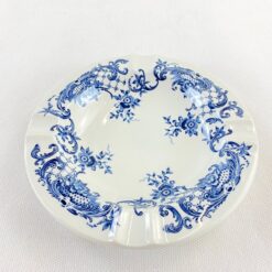 Porcelianinė “Villeroy Boch” serijos “Valeria” peleninė 15x15x2,5 cm