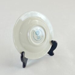 Porcelianinė “Villeroy Boch” serijos “Valeria” peleninė 15x15x2,5 cm