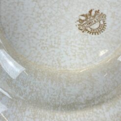 Porcelianiniai “Villeroy Boch” dubenys 4 vnt. komplektas 24x24x4 cm