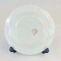 Porcelianiniai “Villeroy Boch” dubenys 4 vnt. komplektas 24x24x4 cm