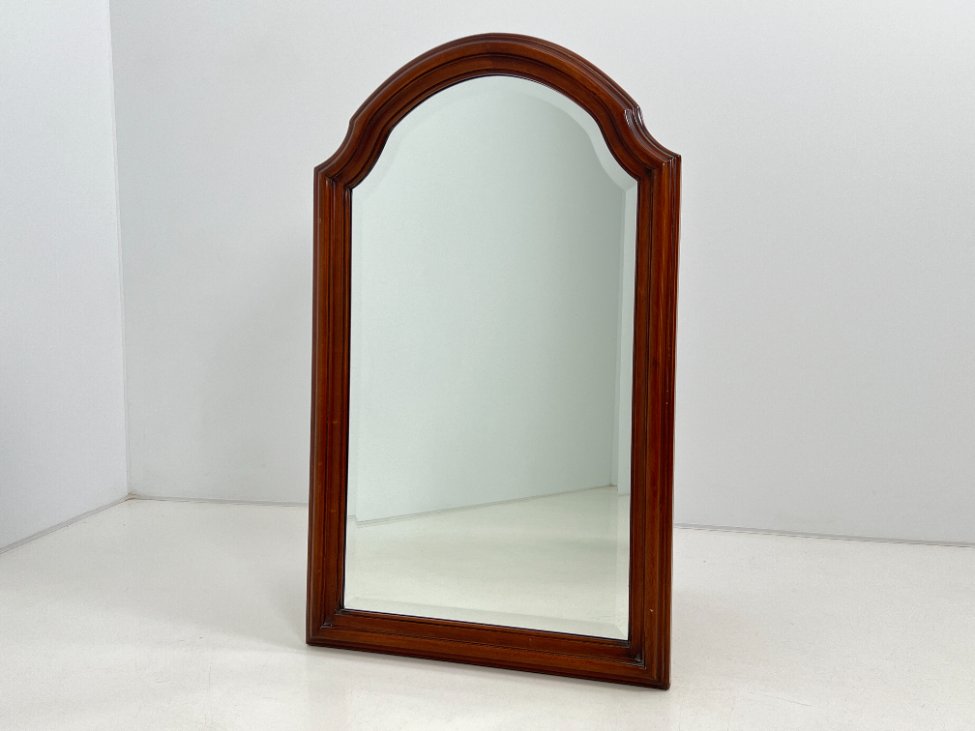 HN0231-veidrodziai-2 Veidrodis raudonmedžio rėme 4,5x56x92,5 cm