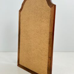 Veidrodis raudonmedžio rėme 4,5x56x92,5 cm