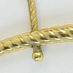 Žalvarinė pakaba 2x44x19 cm