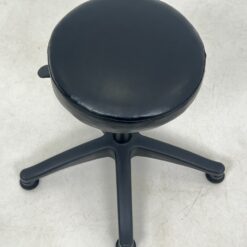 Reguliuojamo aukščio kėdė su eko oda 56x56x45(+21) cm