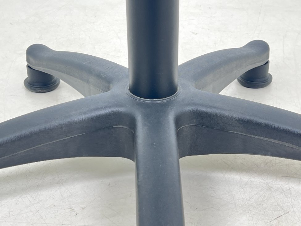 HN0258-kedes-8 Reguliuojamo aukščio kėdė su eko oda 56x56x45(+21) cm