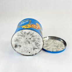 Vintažinė sausainių dėžutė “Brandt” 14x14x13 cm