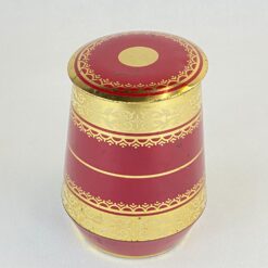 Vintažinė kavos dėžutė “Jacobs Kaffee” 12x12x16,5 cm