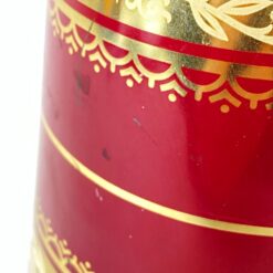 Vintažinė kavos dėžutė “Jacobs Kaffee” 12x12x16,5 cm