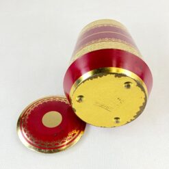 Vintažinė kavos dėžutė “Jacobs Kaffee” 12x12x16,5 cm