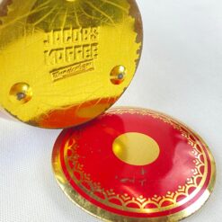 Vintažinė kavos dėžutė “Jacobs Kaffee” 12x12x16,5 cm