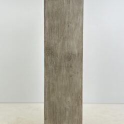 Sendintas provanso stiliaus bufetas su keturiais stalčiais 46x55x191 cm