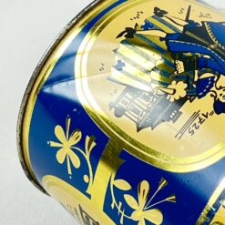 Vintažinė skardinė sausainių dėžutė “Lebkuchen” 10,5×10,5×12 cm