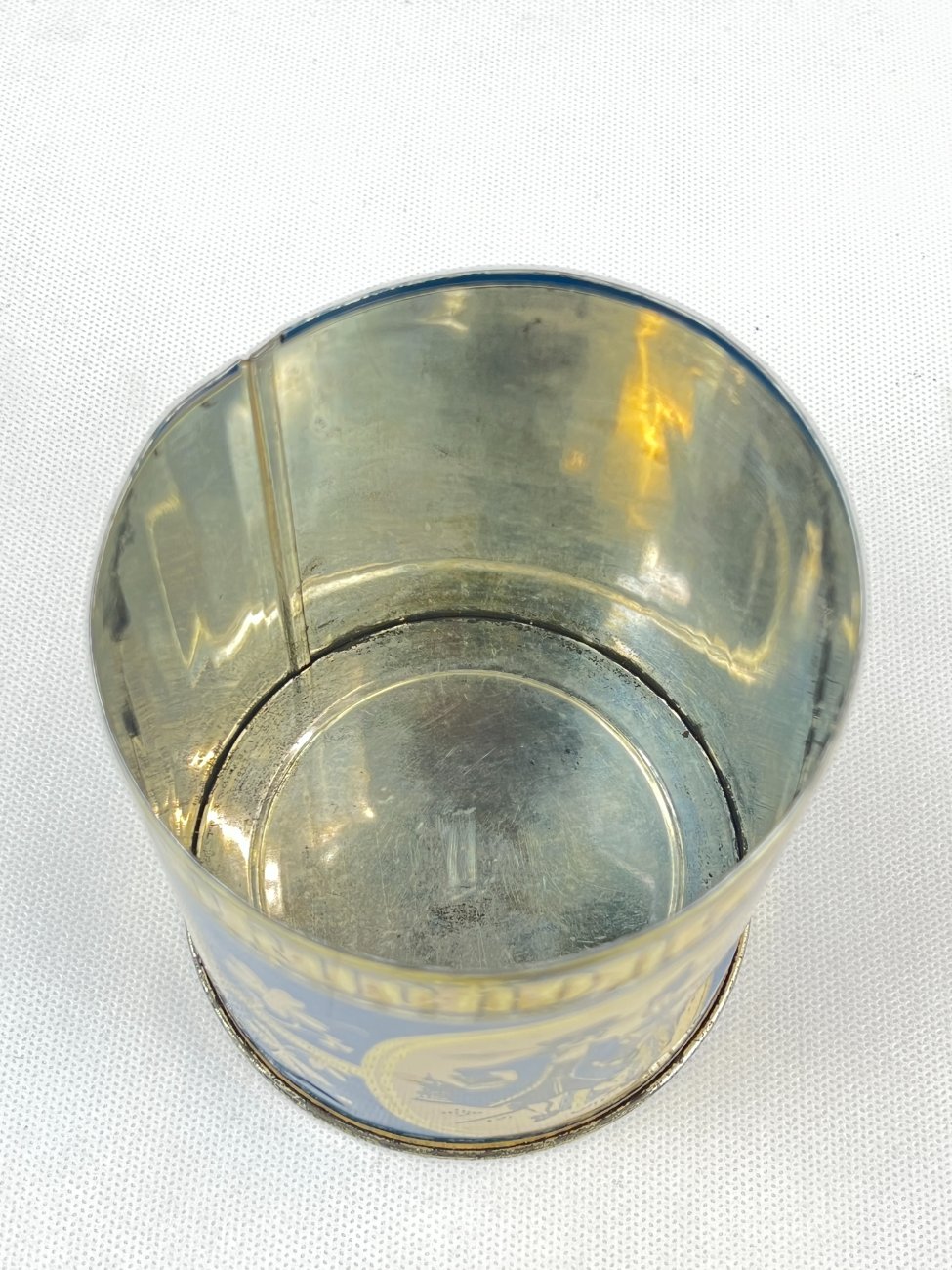 HN0283-dezutes-9 Vintažinė skardinė sausainių dėžutė “Lebkuchen” 10,5×10,5×12 cm