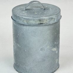 Sendintos skardos dėžutė 10x10x15 cm