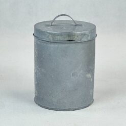 Sendintos skardos dėžutė 10x10x15 cm