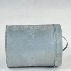 Sendintos skardos dėžutė 10x10x15 cm