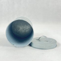 Sendintos skardos dėžutė 10x10x15 cm