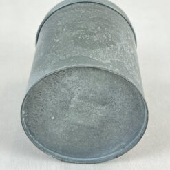 Sendintos skardos dėžutė 10x10x15 cm