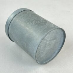 Sendintos skardos dėžutė 10x10x15 cm